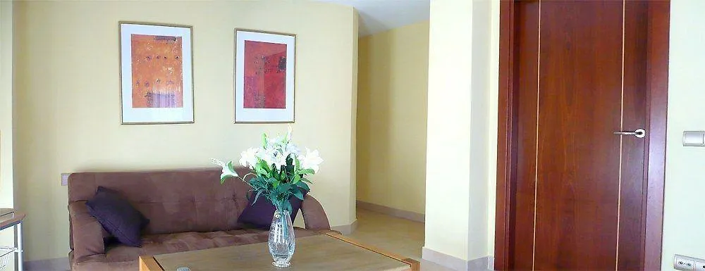 דירה מאלגה Apartamentos Suites Oficentro