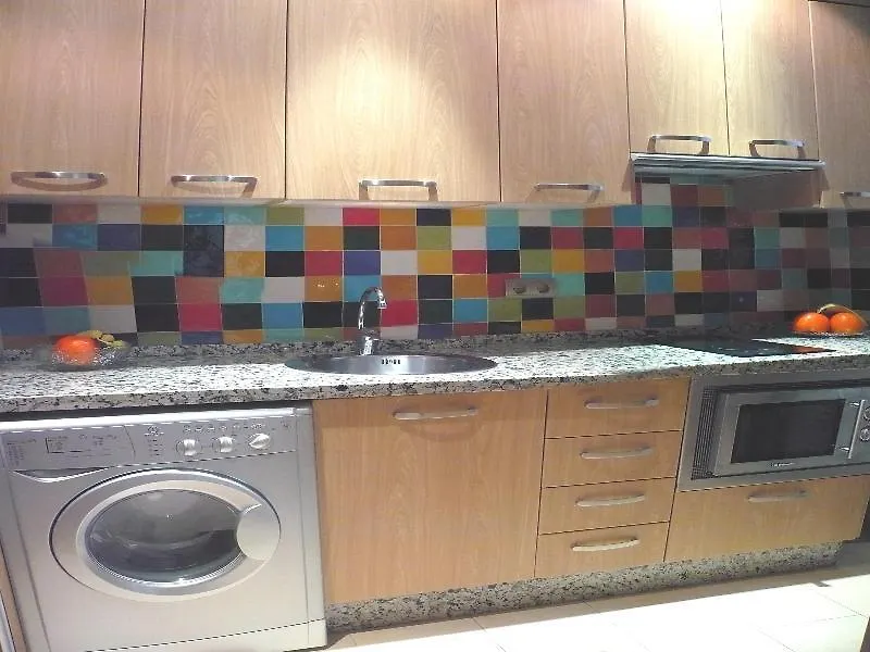 דירה מאלגה Apartamentos Suites Oficentro