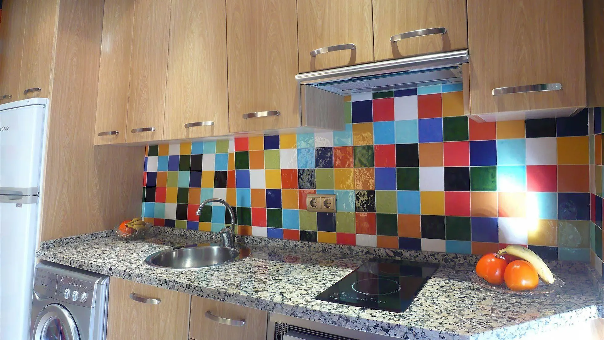 דירה מאלגה Apartamentos Suites Oficentro