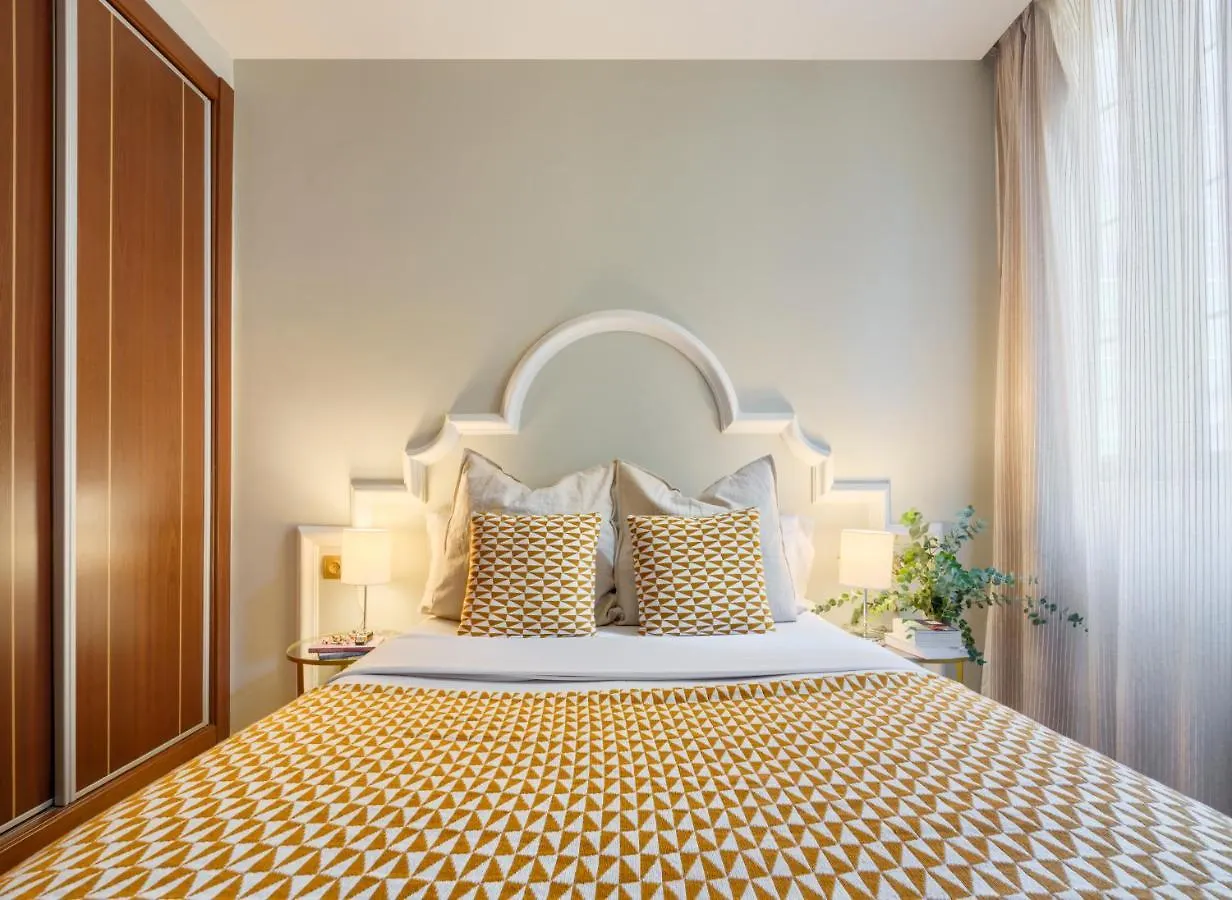 דירה מאלגה Apartamentos Suites Oficentro