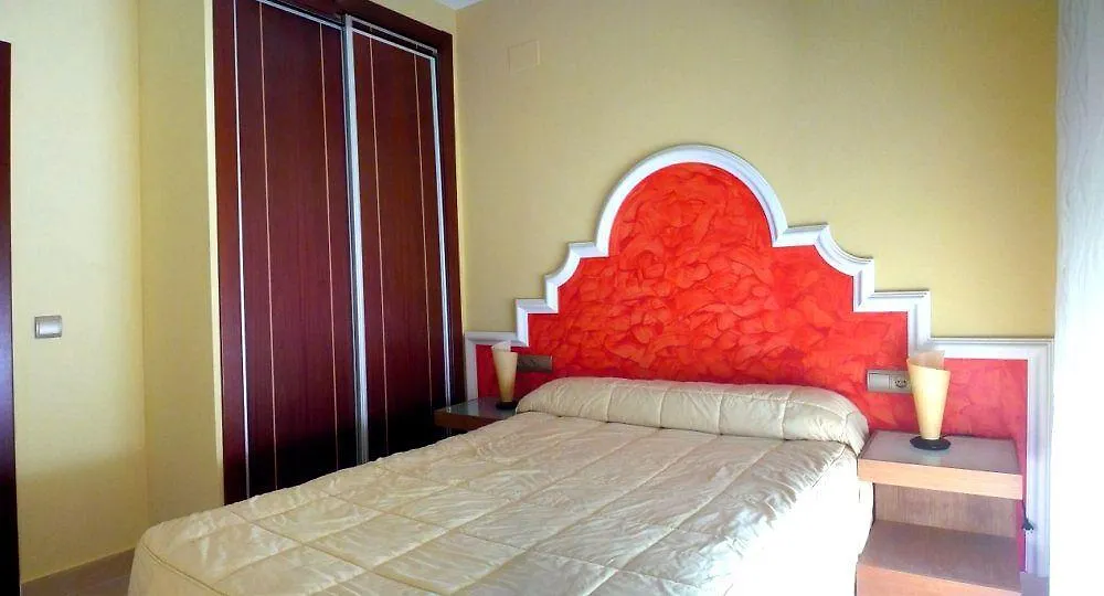 Apartamentos Suites Oficentro Málaga