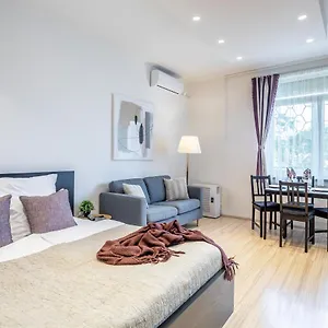  Apartamento Two Bedroom In Jewish Quarter Hungría