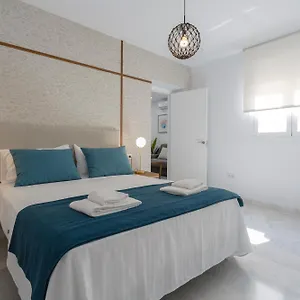  Apartment La Brujula By Cadizrentals Spanien