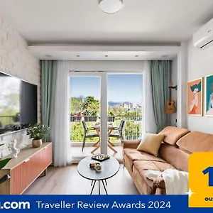  Apartamento Exquisite Couples Delight With Free Bikes & Parking Croacia