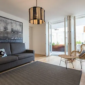  Apartamento Flh Martim Moniz Terrace Flat Portugal