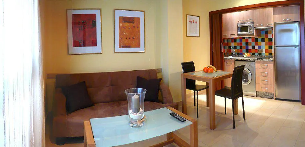 Apartamentos Suites Oficentro Málaga Espanha