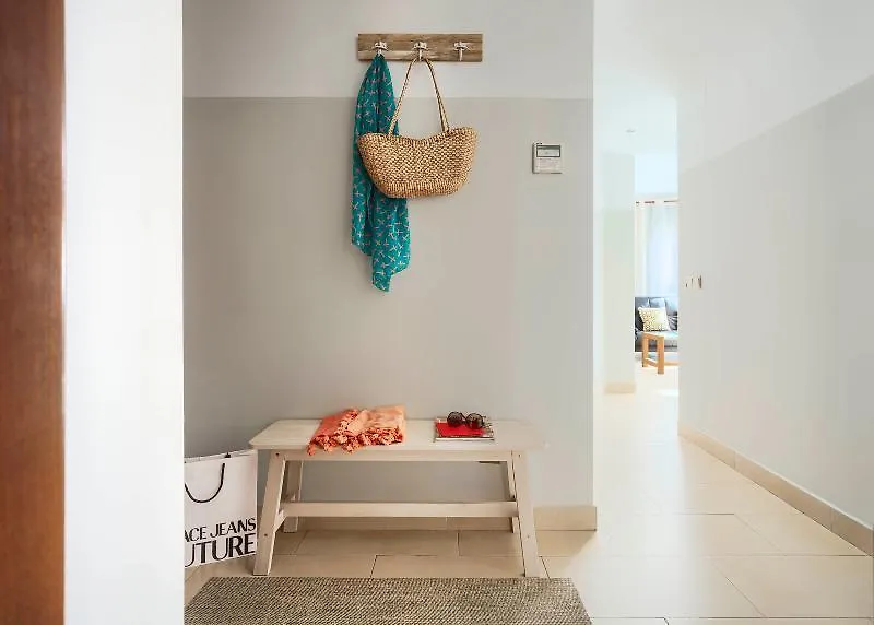 Apartamentos Suites Oficentro Málaga