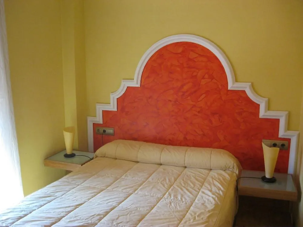 Apartamentos Suites Oficentro Málaga