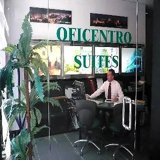 Lejlighed Apartamentos Suites Oficentro Málaga Spanien