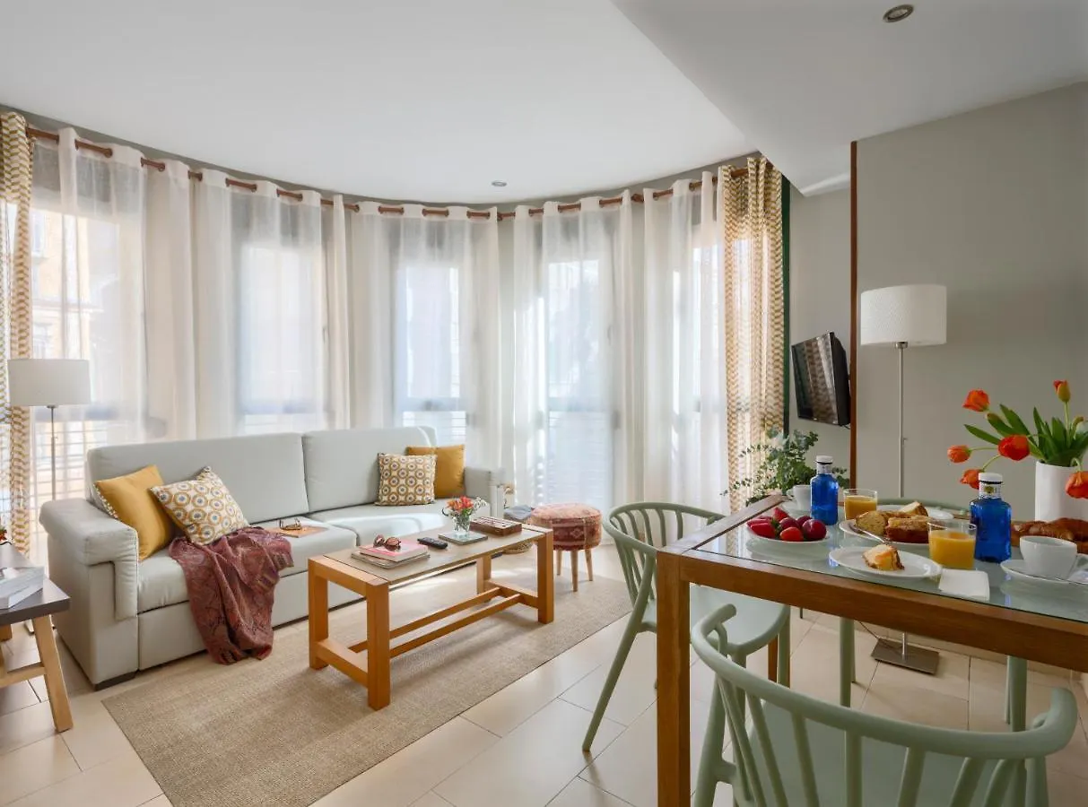 Lejlighed Apartamentos Suites Oficentro Málaga