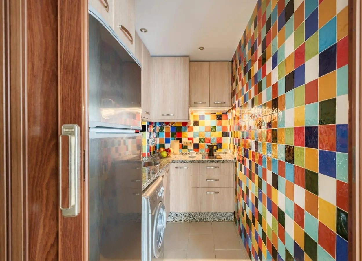 Apartamentos Suites Oficentro Málaga