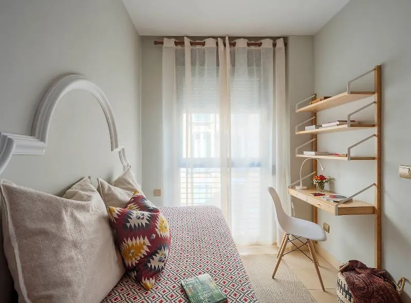 Lejlighed Apartamentos Suites Oficentro Málaga